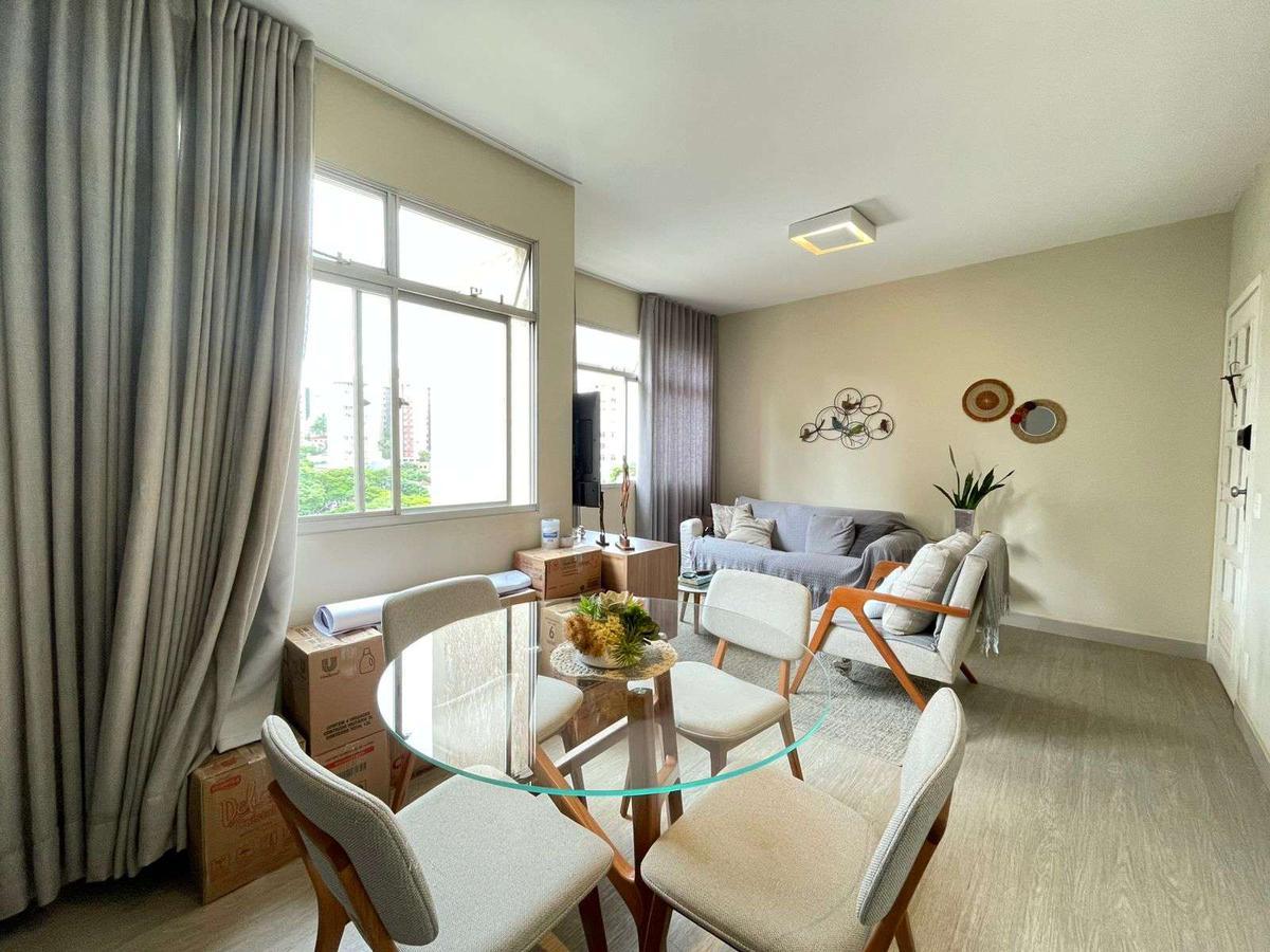 Apartamento, Lourdes, 3 Quartos, 1 Vaga, 1 Suíte