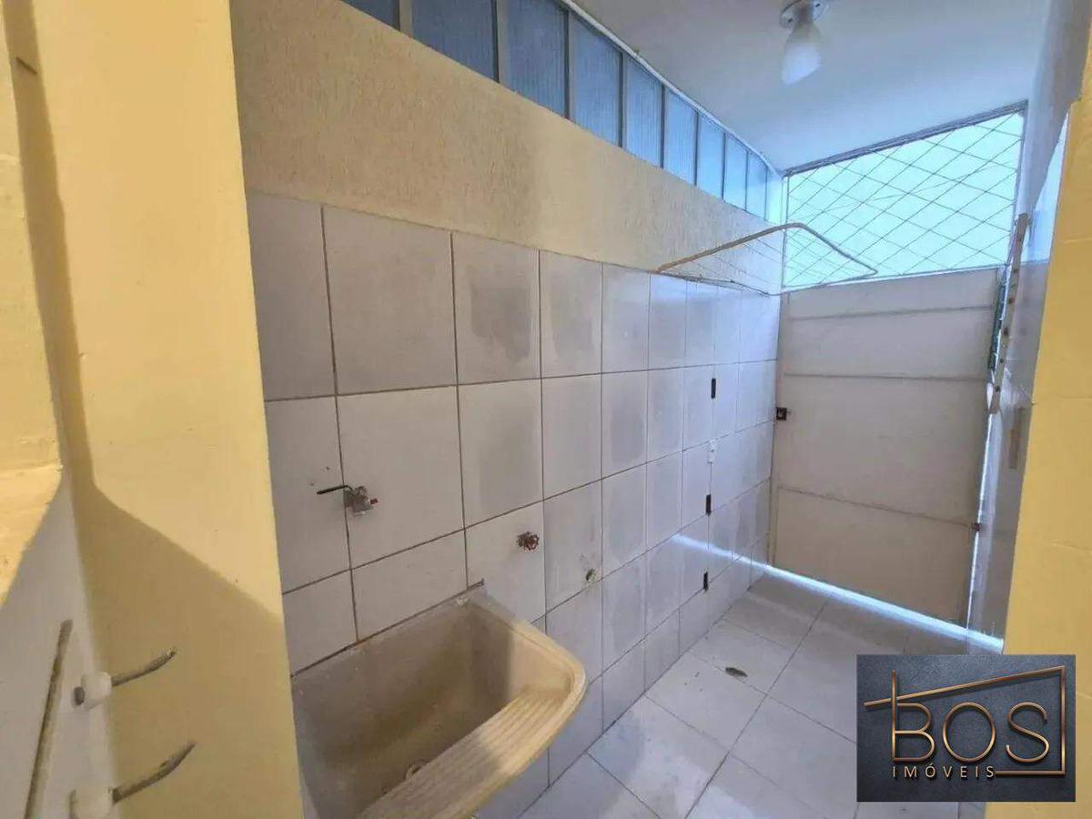 Apartamento, Savassi, 2 Quartos, 1 Vaga