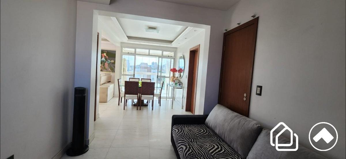 Apartamento, Padre Eustáquio, 4 Quartos, 3 Vagas, 1 Suíte