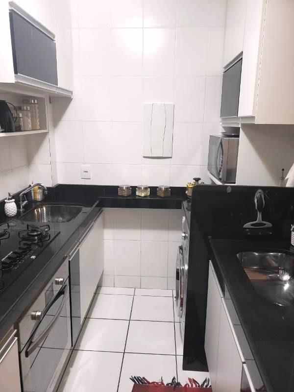 Apartamento, Frei Leopoldo, 3 Quartos, 1 Vaga