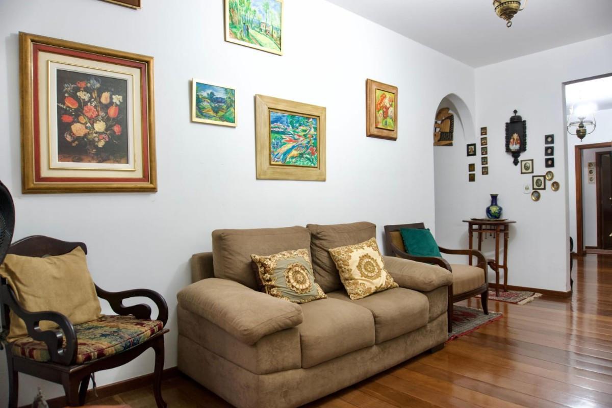 Apartamento, Serra, 4 Quartos, 2 Vagas, 1 Suíte
