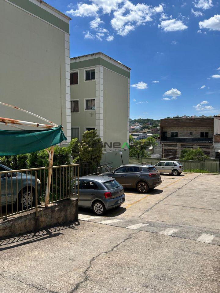 Apartamento, Sapucaia, 2 Quartos, 1 Vaga