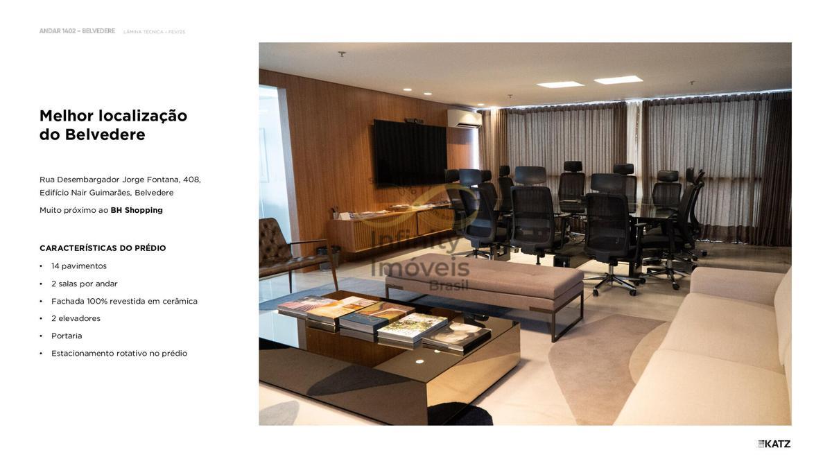 Sala, Belvedere, 0 Quarto