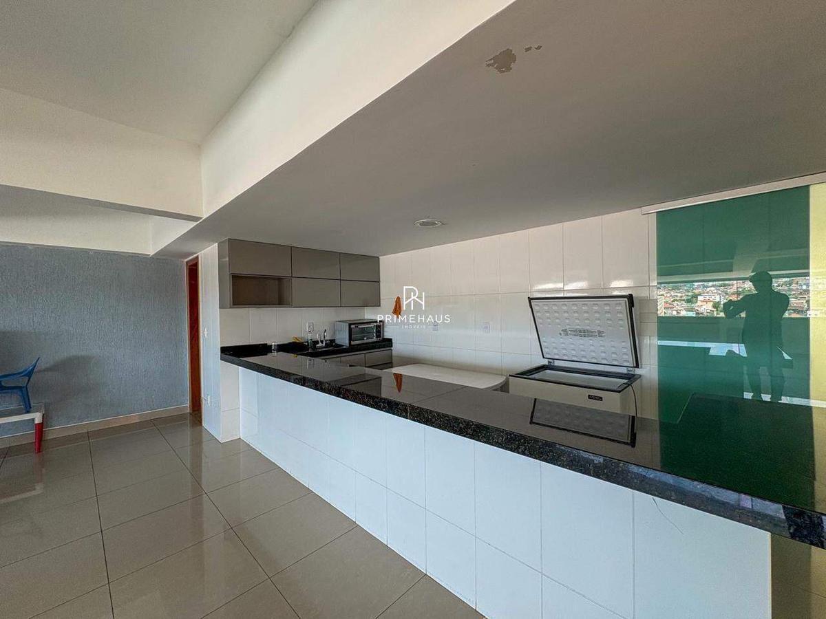 Apartamento, Miramar (barreiro), 3 Quartos, 2 Vagas, 1 Suíte
