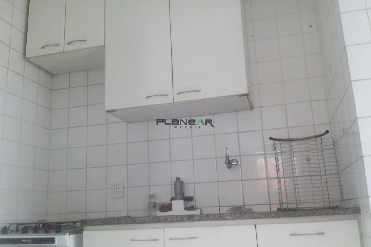 Apartamento, Fonte Grande, 2 Quartos, 1 Vaga