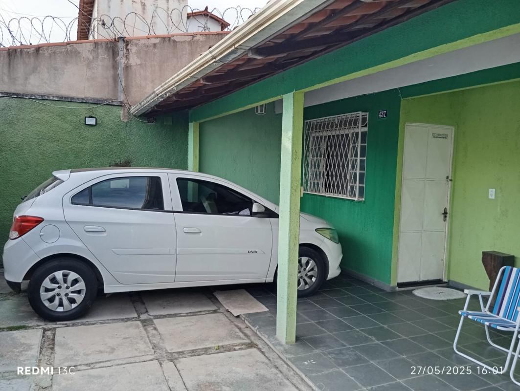 Casa, Nacional, 3 Quartos, 0 Vaga