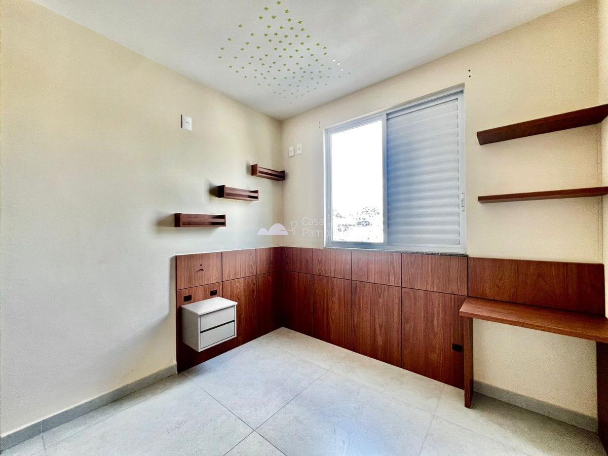 Apartamento, Santa Branca, 3 Quartos, 3 Vagas, 1 Suíte