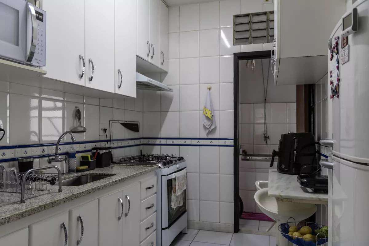 Apartamento, Coração de Jesus, 3 Quartos, 1 Vaga, 1 Suíte