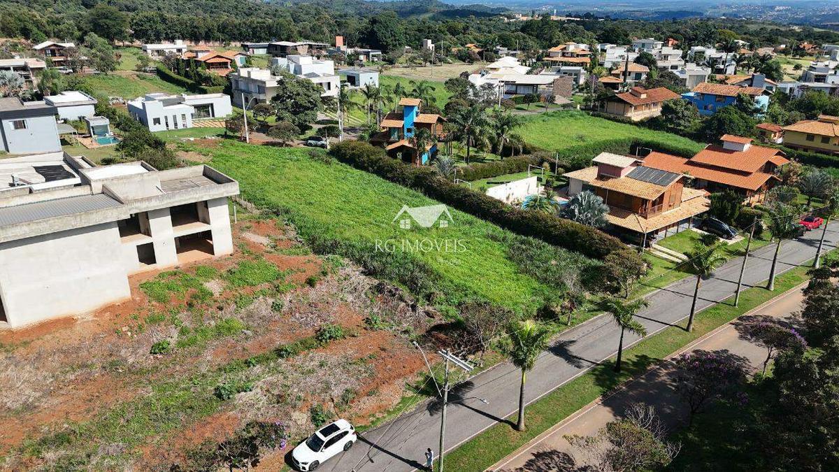 Lote, Condomínio Serra dos Bandeirantes, 0 Quarto, 0 Vaga