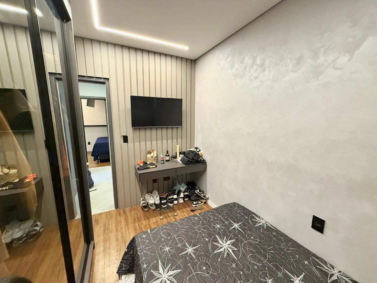 Casa, Santa Amélia, 3 Quartos, 2 Vagas, 1 Suíte