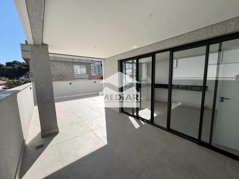 Cobertura, Liberdade, 4 Quartos, 3 Vagas, 4 Suítes