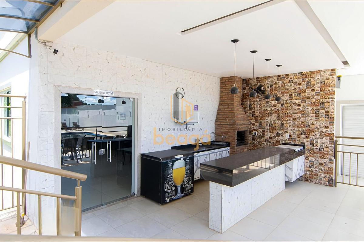 Apartamento, Castelo, 2 Quartos, 2 Vagas, 1 Suíte