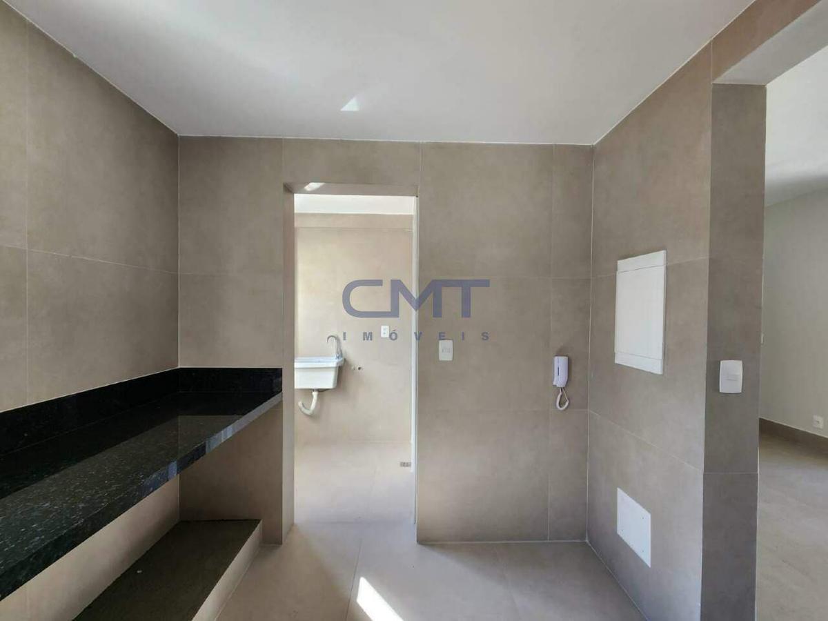Apartamento, Serra, 3 Quartos, 2 Vagas, 1 Suíte