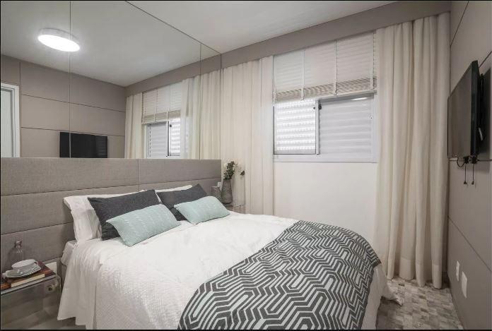 Apartamento, Vila Nova Vista, 3 Quartos, 1 Vaga, 1 Suíte