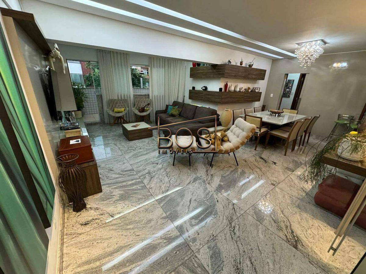 Apartamento, União, 3 Quartos, 5 Vagas, 1 Suíte