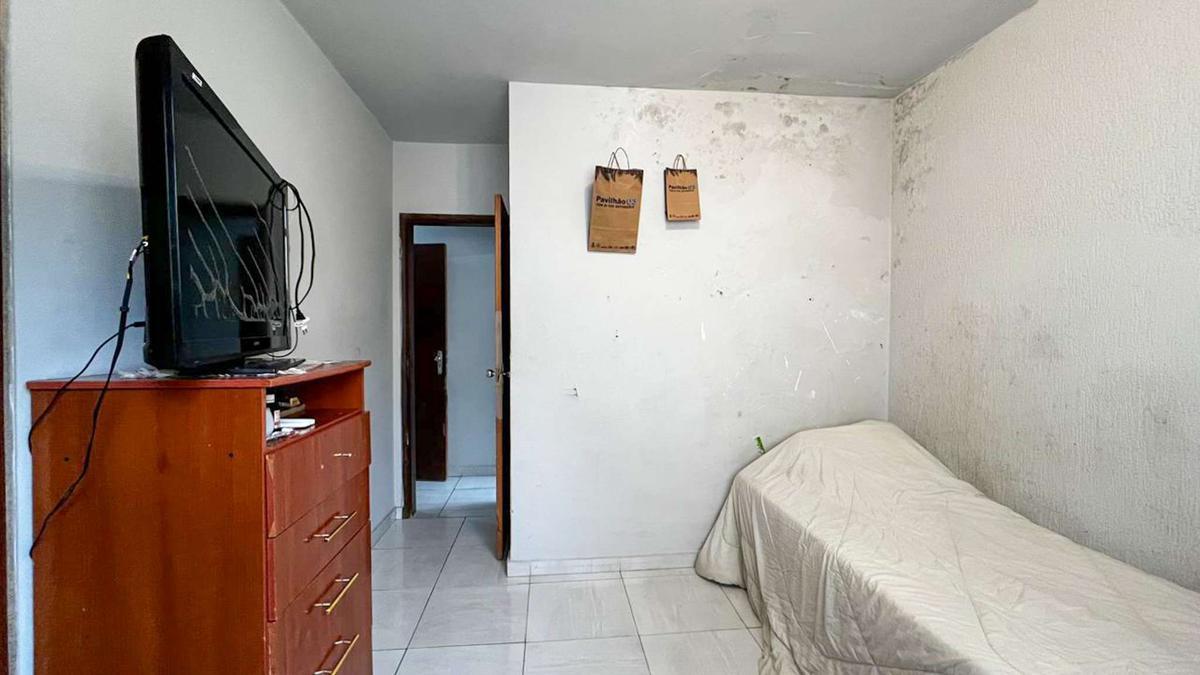 Cobertura, Cidade Nova, 3 Quartos, 2 Vagas, 1 Suíte