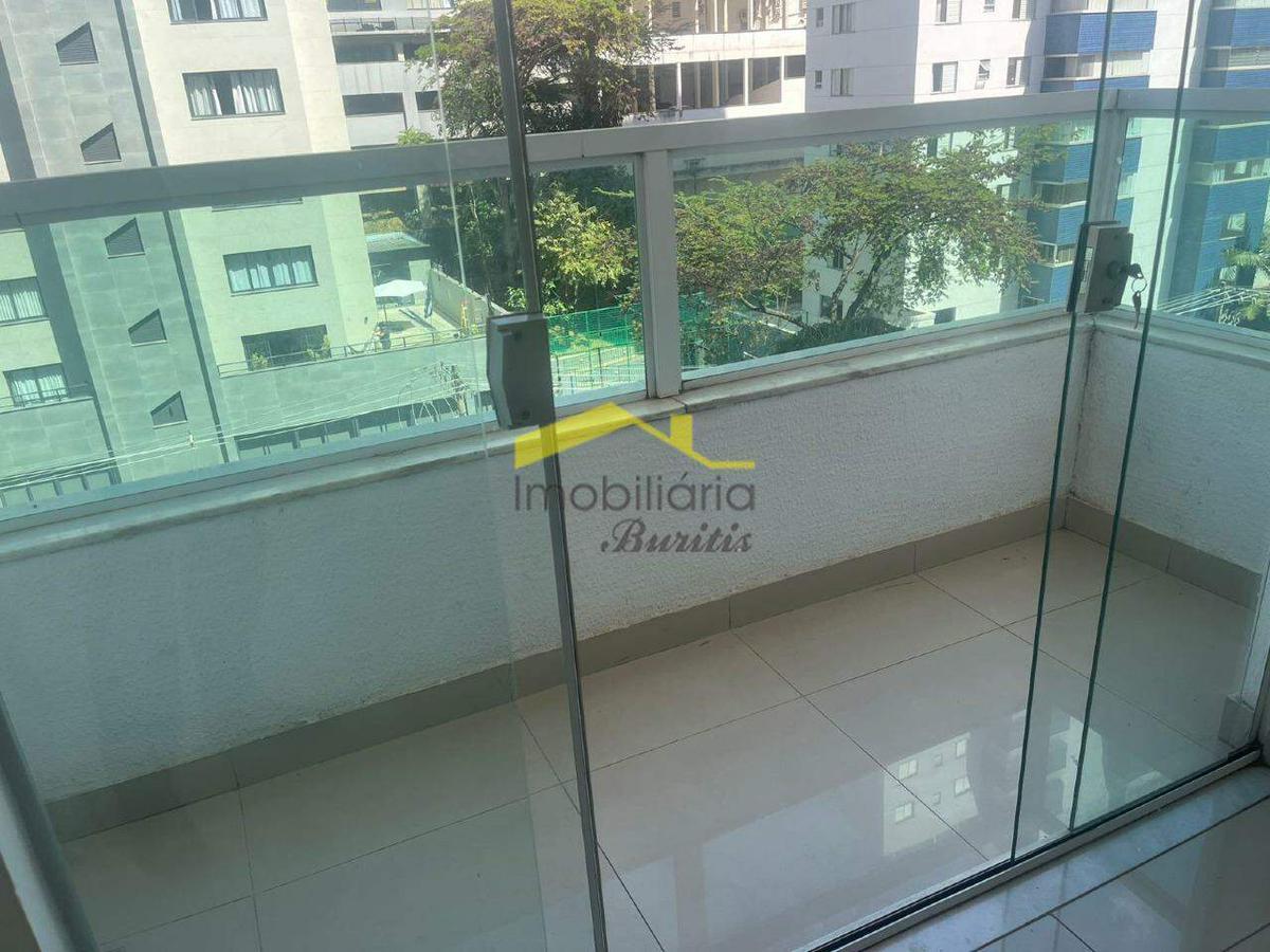 Apartamento, Buritis, 2 Quartos, 1 Vaga, 1 Suíte