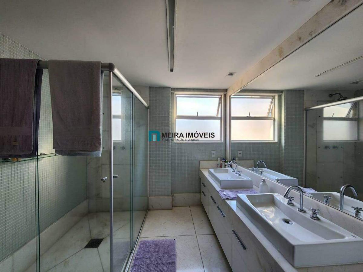 Apartamento, São Pedro, 4 Quartos, 3 Vagas, 4 Suítes