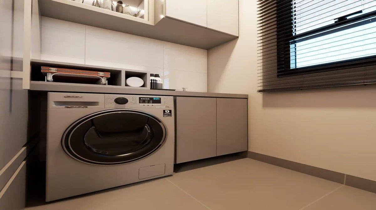 Apartamento, Santa Mônica, 2 Quartos, 2 Vagas, 1 Suíte