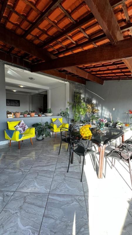 Casa, Jardim Alvorada, 3 Quartos, 2 Vagas, 1 Suíte