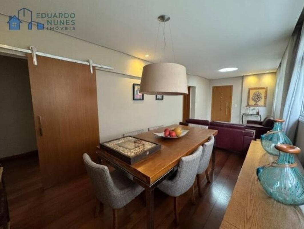 Apartamento, Lourdes, 3 Quartos, 2 Vagas, 1 Suíte
