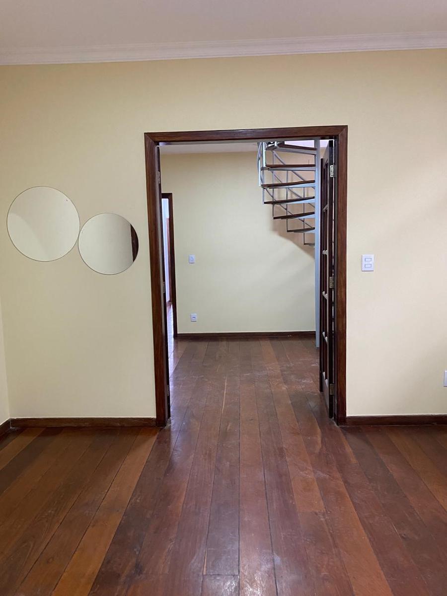 Cobertura, União, 5 Quartos, 2 Vagas, 1 Suíte