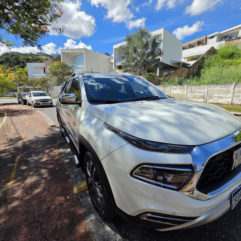 Fiat Toro Ranch 2.0 16v 4x4 Diesel Aut.