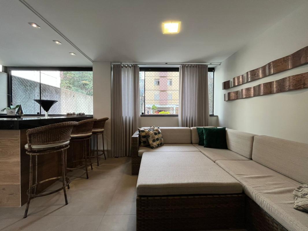Apartamento, Gutierrez, 4 Quartos, 2 Vagas, 1 Suíte