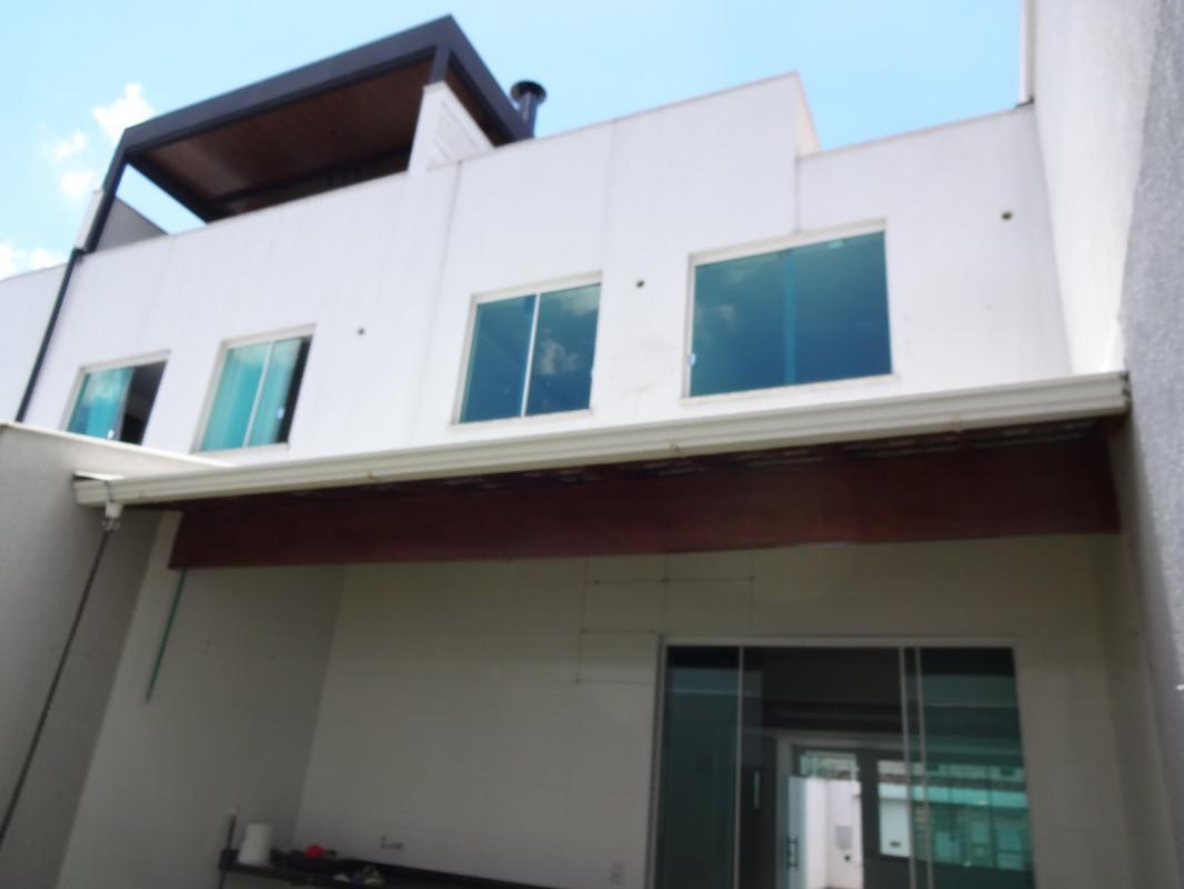 Casa, Santa Amélia, 3 Quartos, 3 Vagas, 1 Suíte