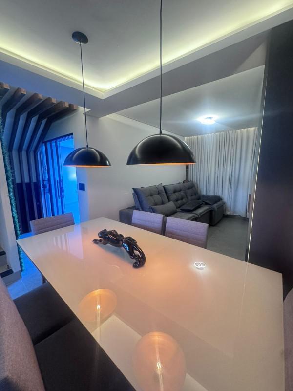 Casa, Masterville, 3 Quartos, 4 Vagas, 1 Suíte