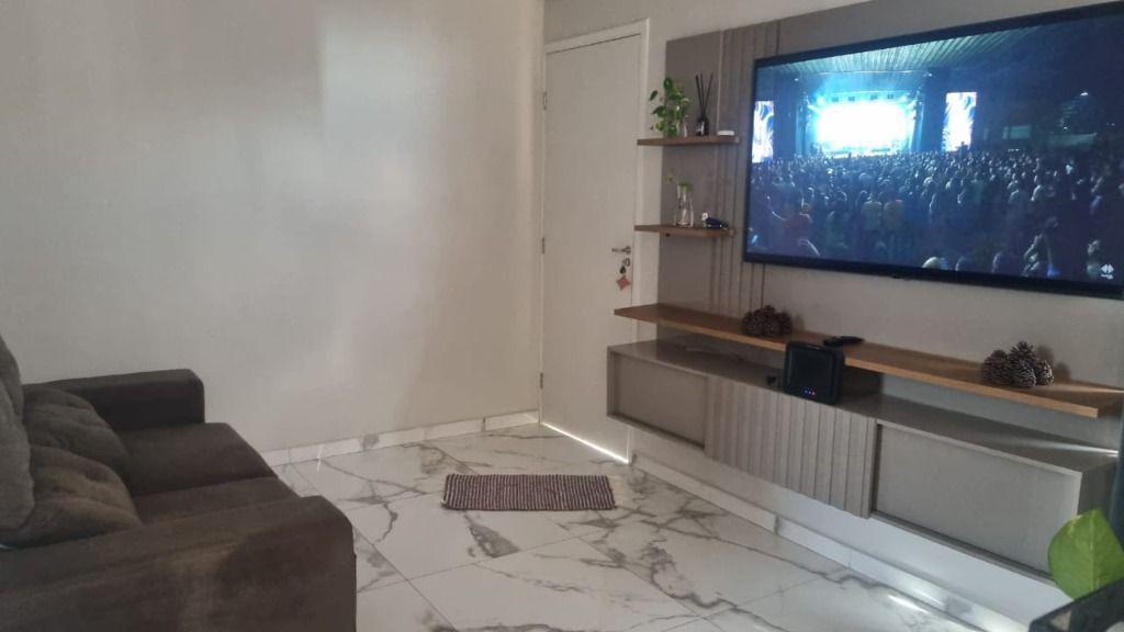 Apartamento, Monte Carlo, 2 Quartos, 1 Vaga