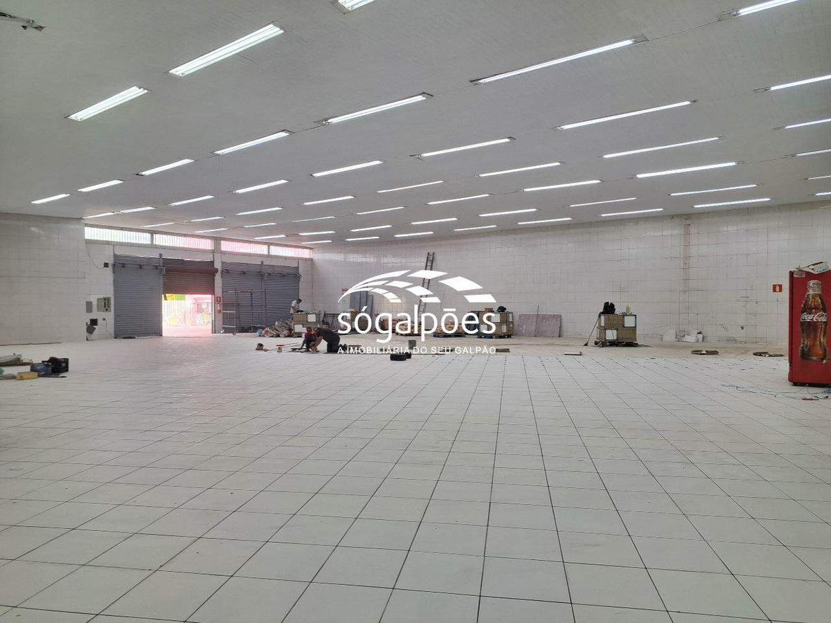 Galpão, Santa Marta