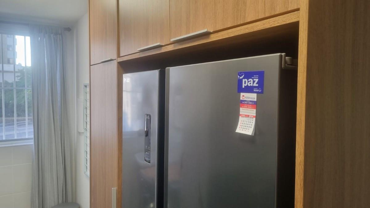 Apartamento, Anchieta, 2 Quartos, 2 Vagas, 1 Suíte