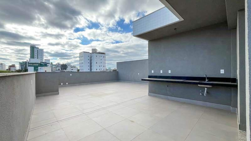 Cobertura, Castelo, 3 Quartos, 4 Vagas, 2 Suítes