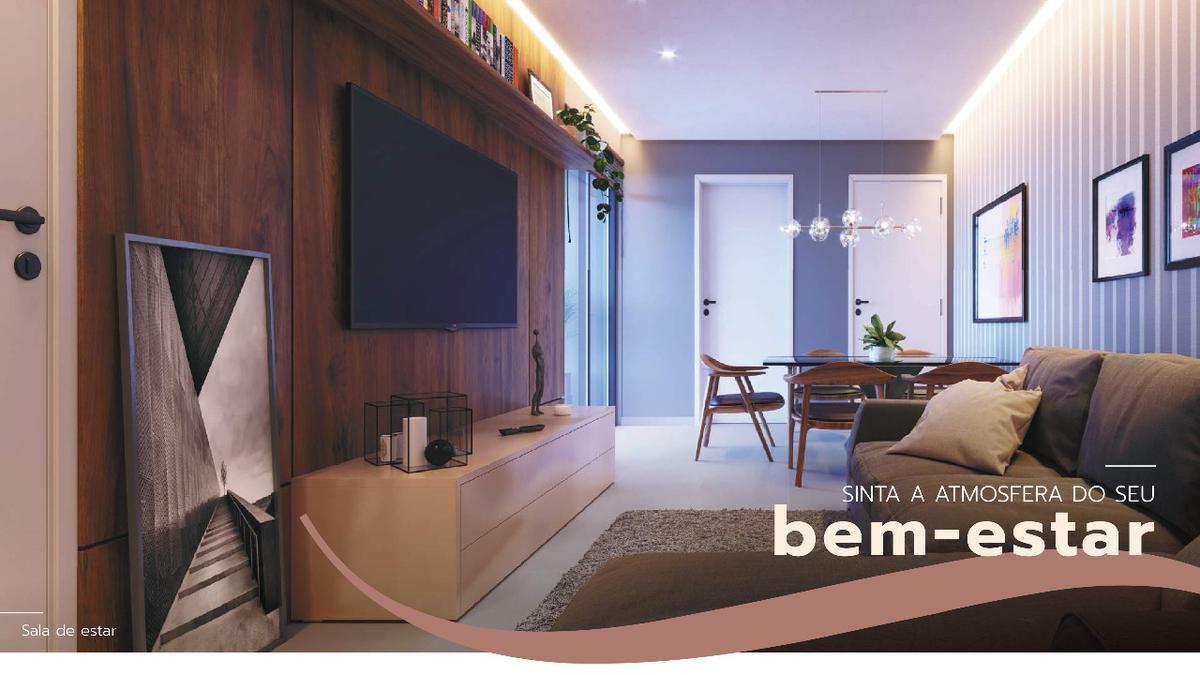 Apartamento, Sagrada Família, 3 Quartos, 2 Vagas, 1 Suíte