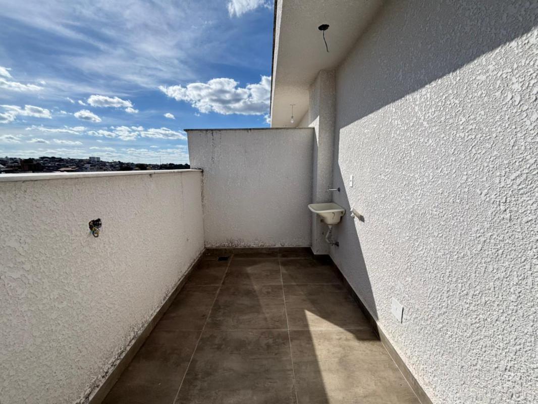 Cobertura, Jardim Leblon, 2 Quartos, 2 Vagas