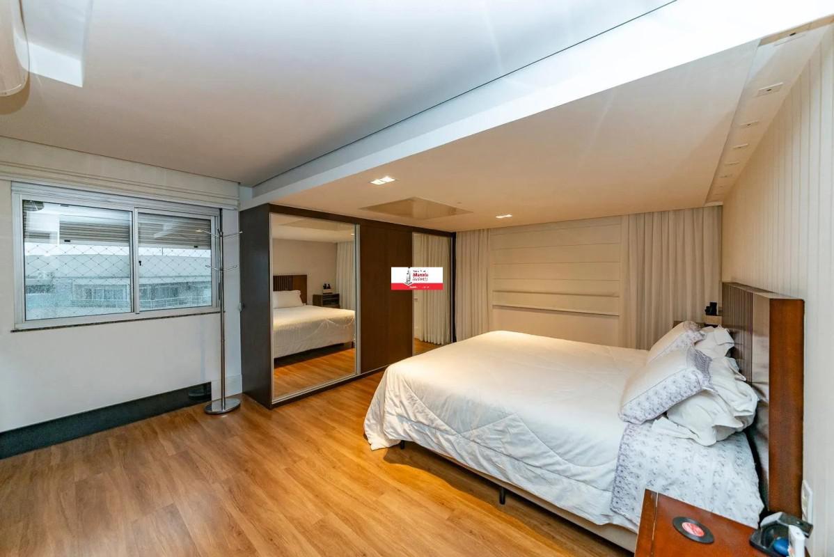 Cobertura, Luxemburgo, 4 Quartos, 4 Vagas, 3 Suítes