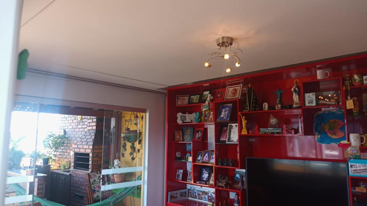 Cobertura, Coração Eucarístico, 3 Quartos, 1 Vaga