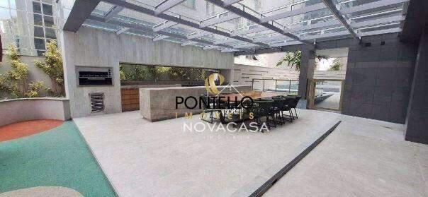 Apartamento, Santo Agostinho, 3 Quartos, 2 Vagas, 1 Suíte