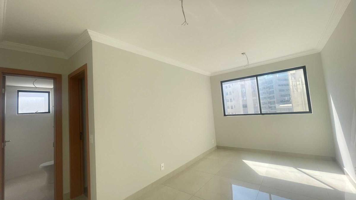 Apartamento, Funcionários, 1 Quarto, 2 Vagas