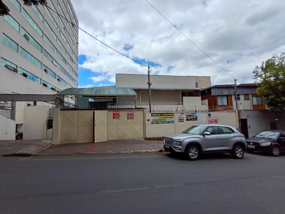 Casa Comercial, Liberdade, 0 Quarto, 4 Vagas