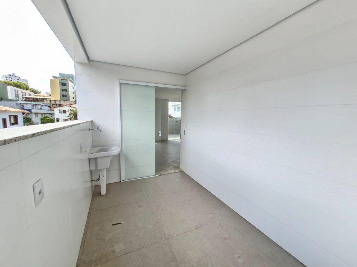 Cobertura, Santa Rosa, 4 Quartos, 3 Vagas