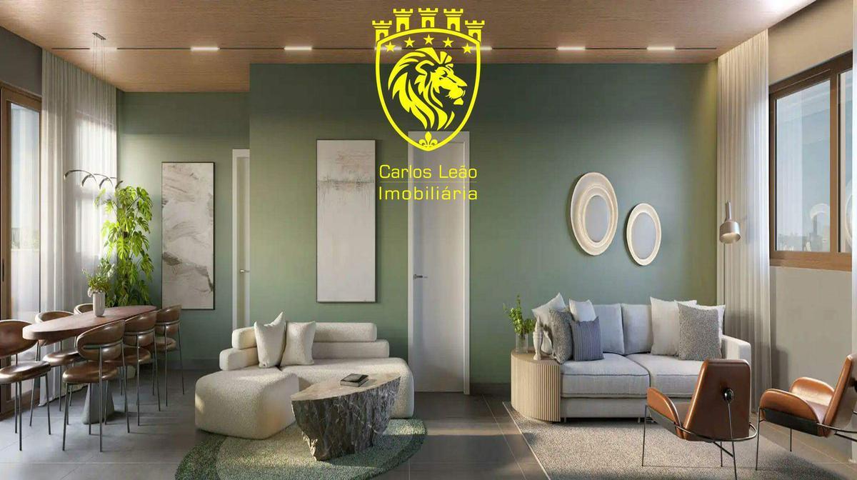 Apartamento, Gutierrez, 4 Quartos, 3 Vagas, 2 Suítes