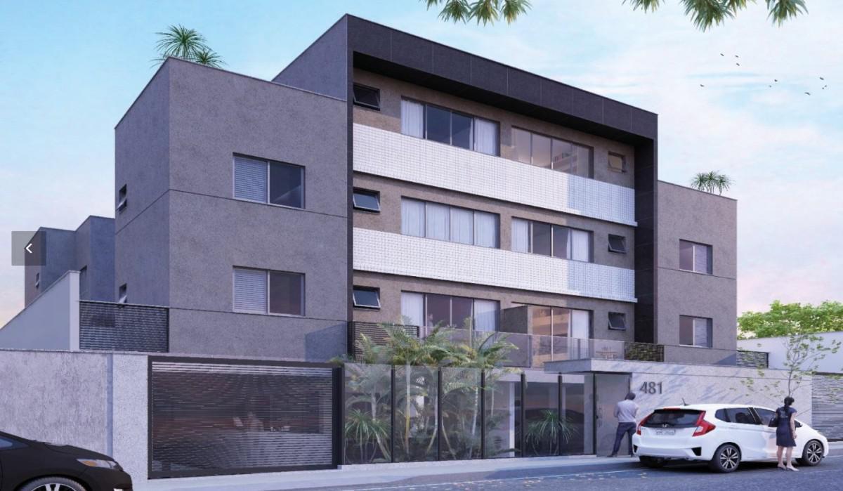 Apartamento, Padre Eustáquio, 2 Quartos, 2 Vagas, 1 Suíte