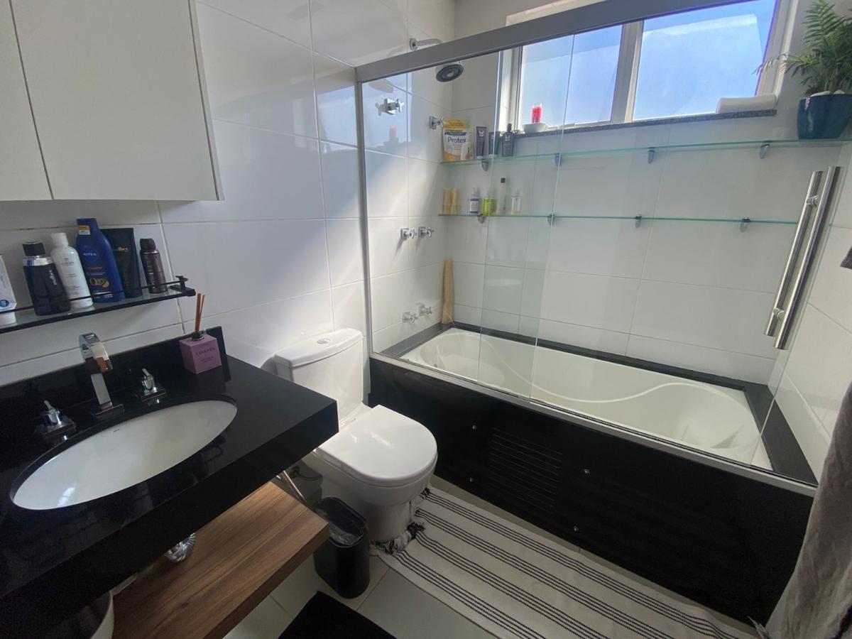 Apartamento, Ouro Preto, 4 Quartos, 3 Vagas, 2 Suítes