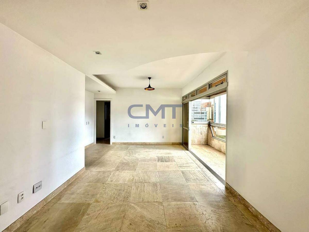 Apartamento, Lourdes, 3 Quartos, 2 Vagas, 1 Suíte
