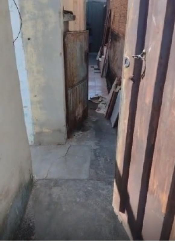 Casa, Santa Cruz, 2 Quartos, 0 Vaga