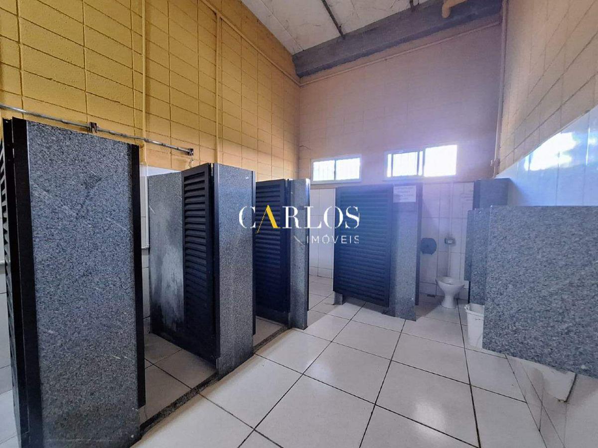 Galpão, São Mateus, 10 Vagas