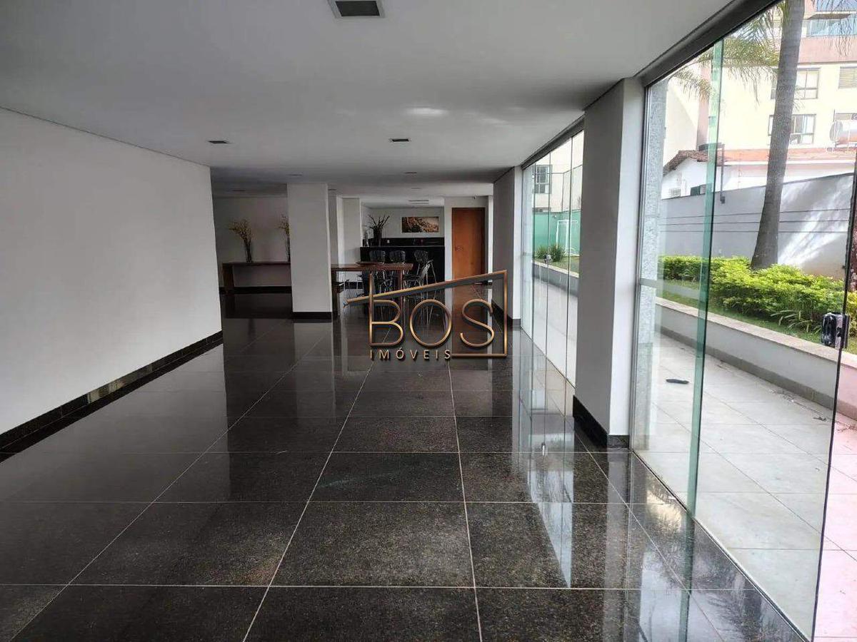 Apartamento, Serra, 4 Quartos, 3 Vagas, 2 Suítes