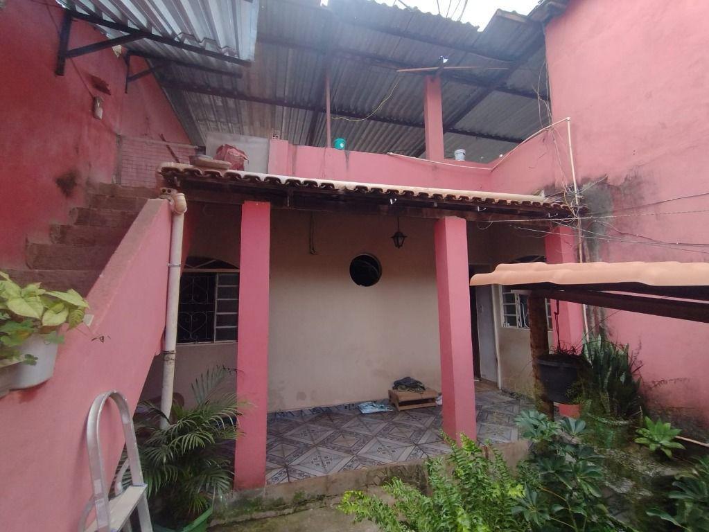 Casa, Mangabeiras, 4 Quartos, 0 Vaga